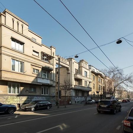 Exquisite Art Deco 2Br Apartment Prime Location Bucarest Esterno foto